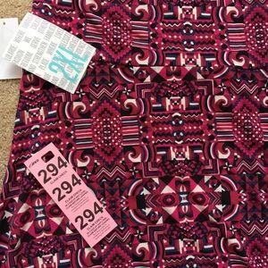 Lularoe maxi skirt